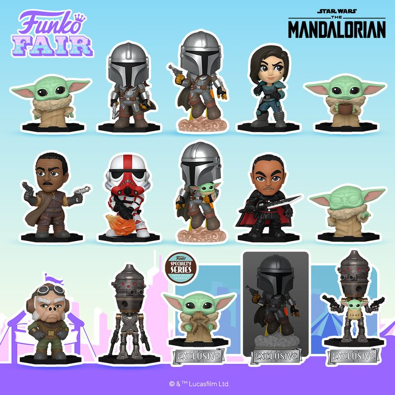 Funko Fair 2021