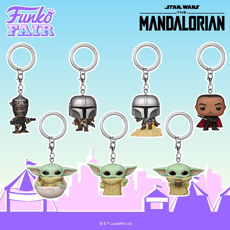 Funko Fair 2021