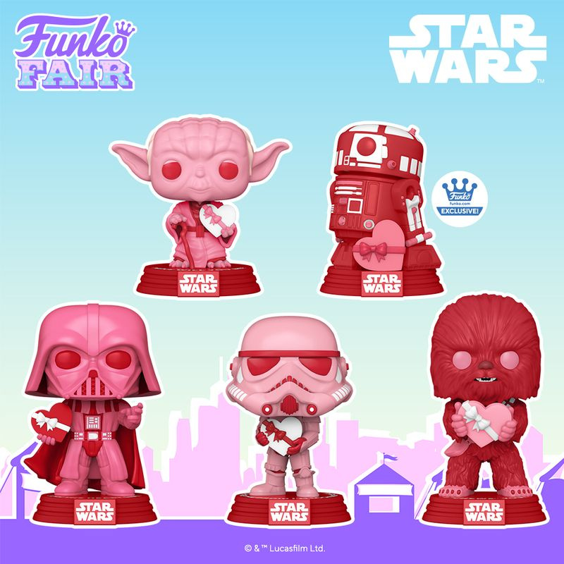 Funko Fair 2021