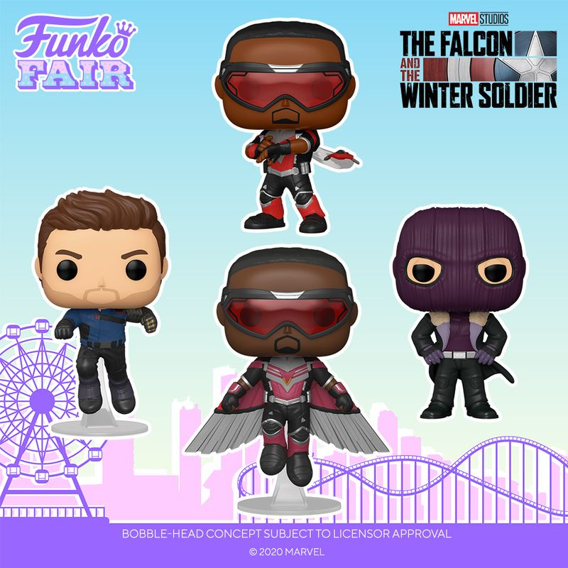 Funko Fair 2021