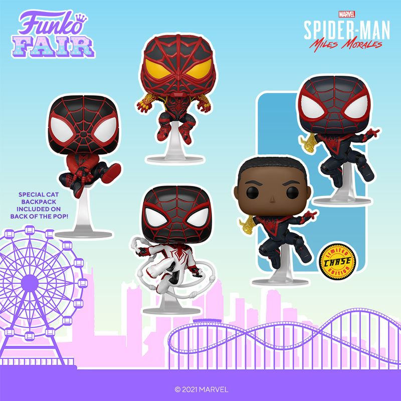 Funko Fair 2021
