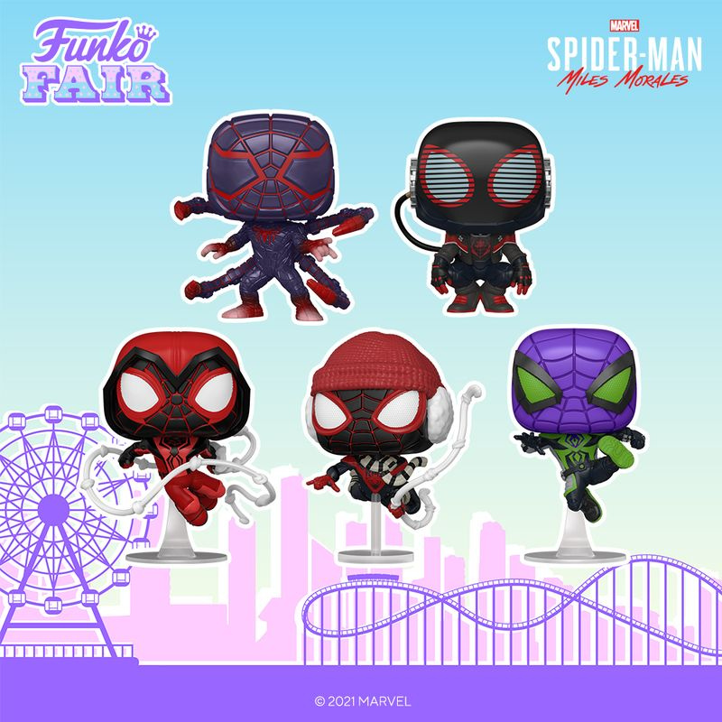 Funko Fair 2021
