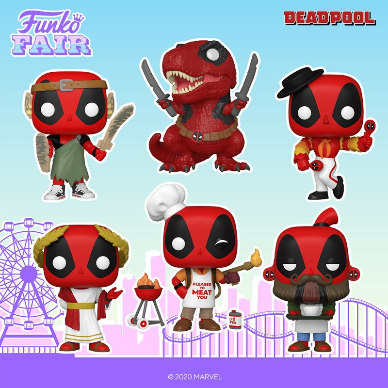 Funko Fair 2021