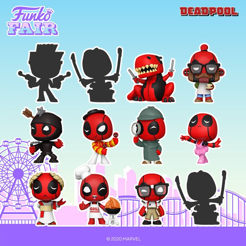 Funko Fair 2021