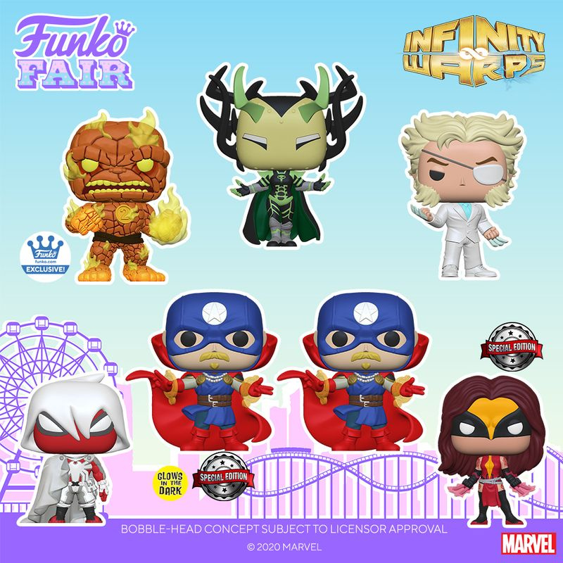 Funko Fair 2021