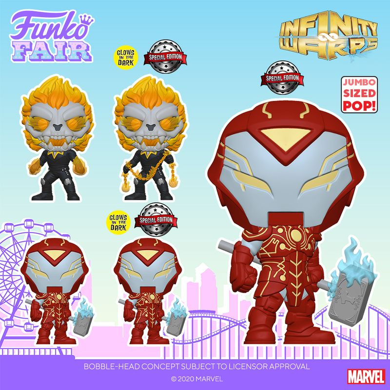 Funko Fair 2021