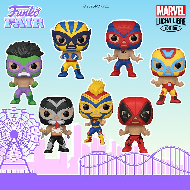 Funko Fair 2021