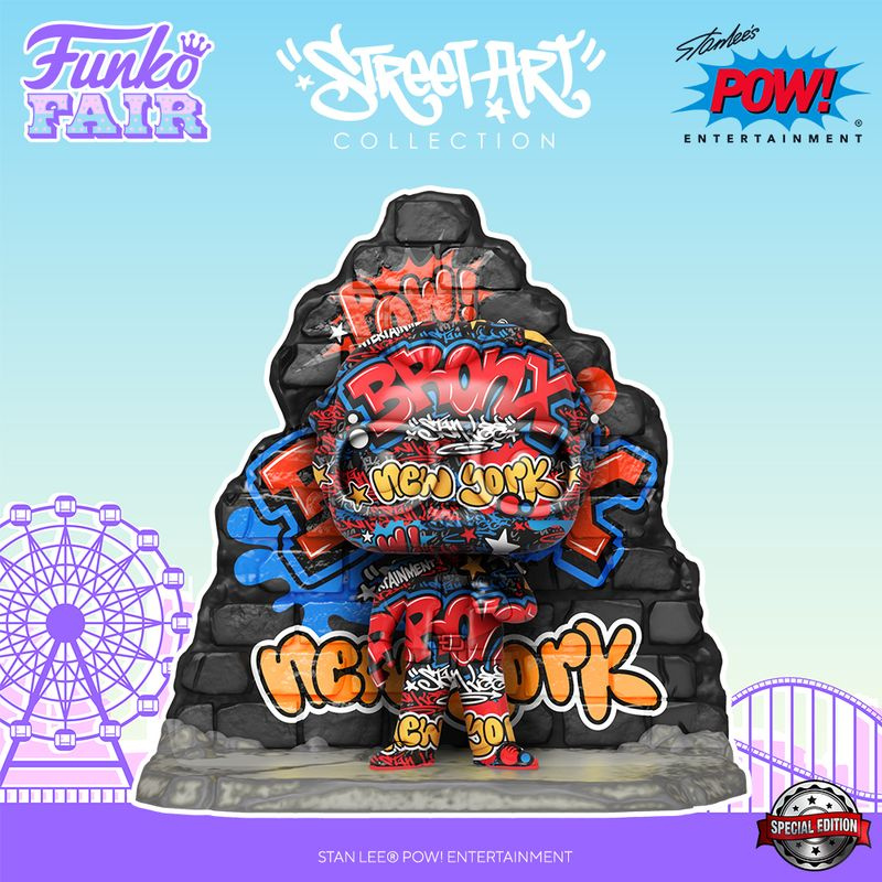 Funko Fair 2021
