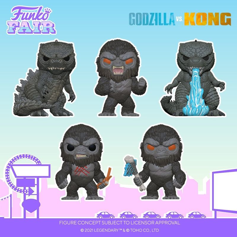 Funko Fair 2021