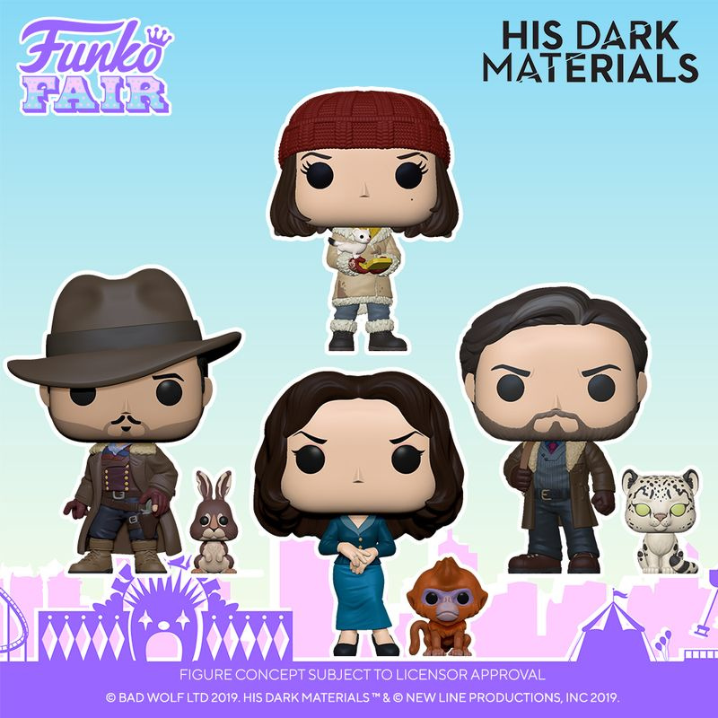 Funko Fair 2021