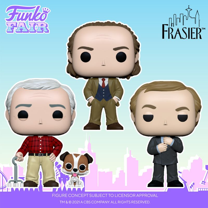 Funko Fair 2021