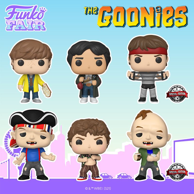 Funko Fair 2021