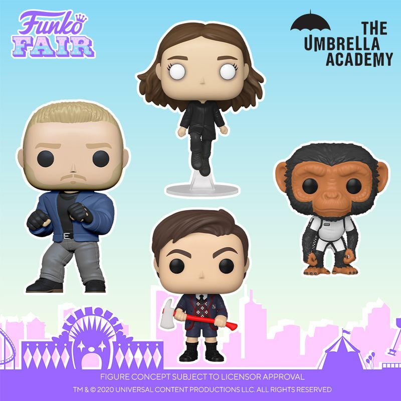 Funko Fair 2021