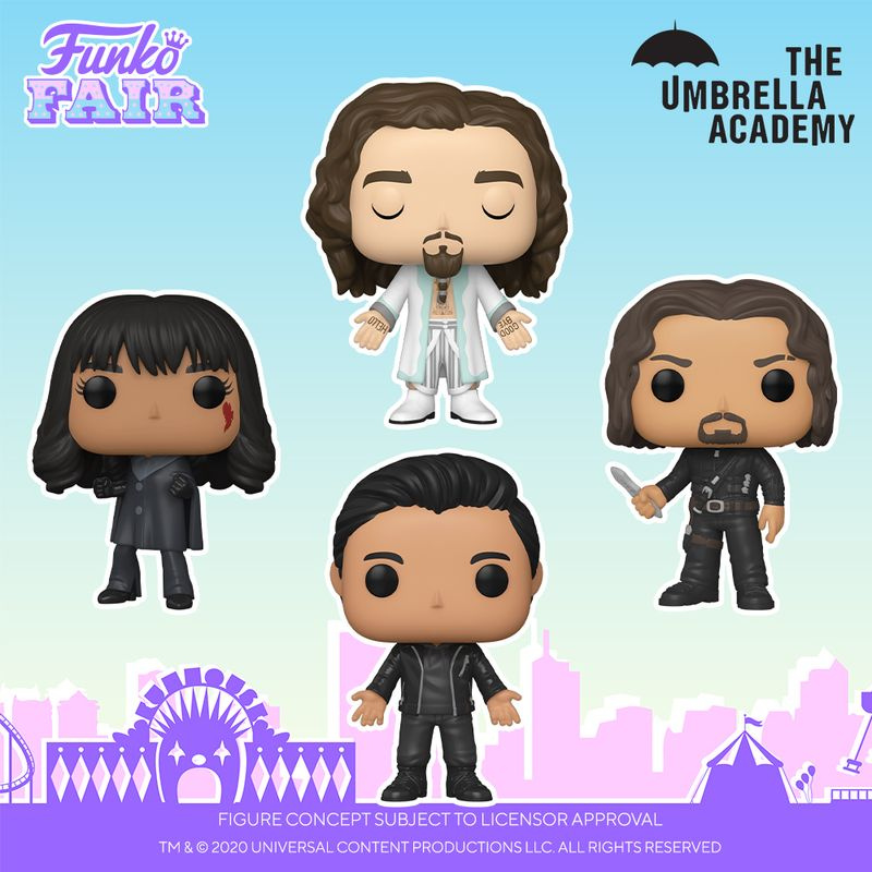 Funko Fair 2021