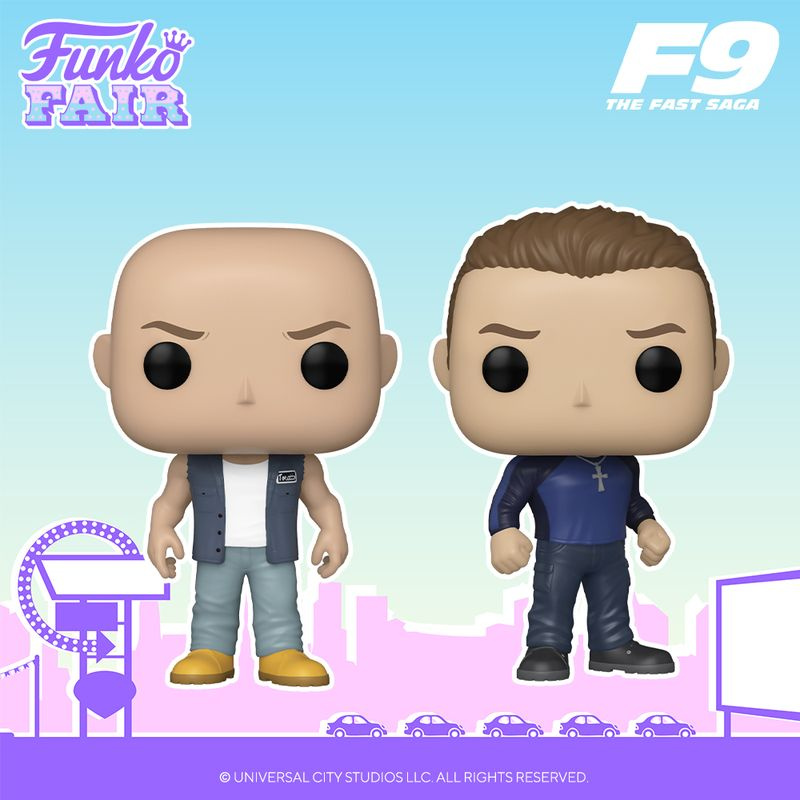 Funko Fair 2021