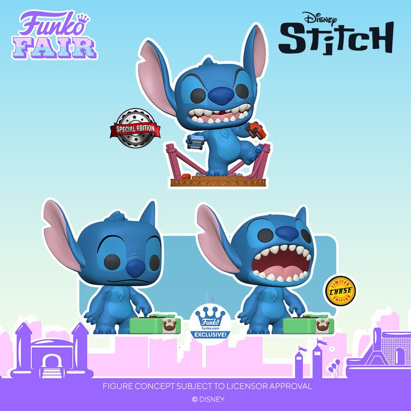 Funko Fair 2021