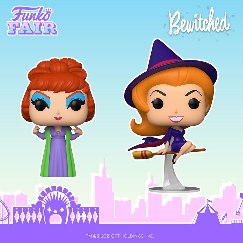 Funko Fair 2021