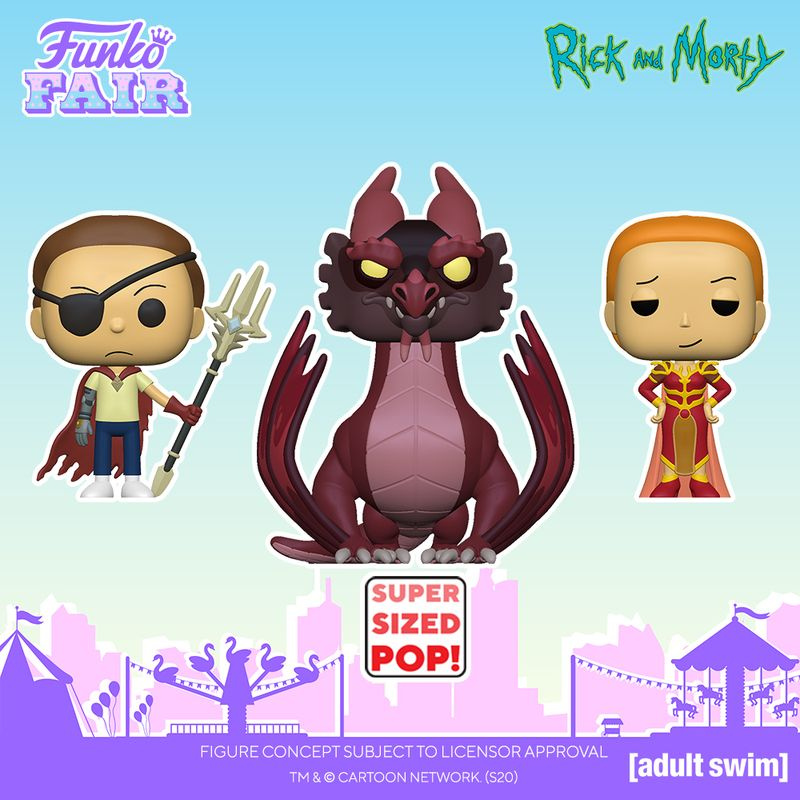Funko Fair 2021