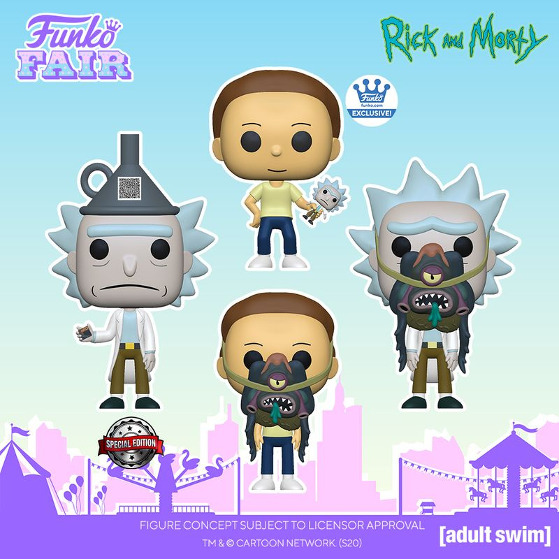 Funko Fair 2021