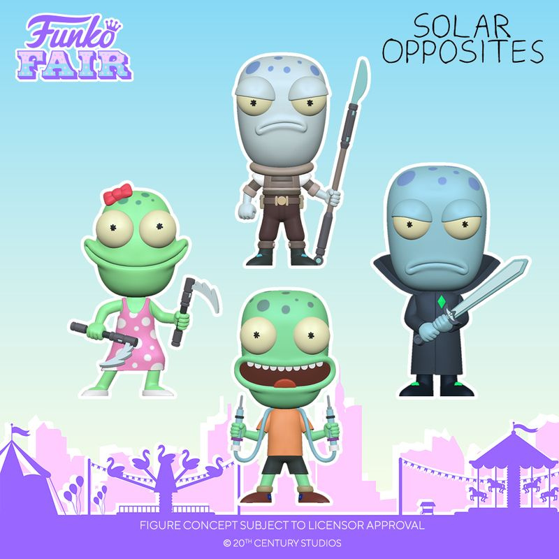 Funko Fair 2021