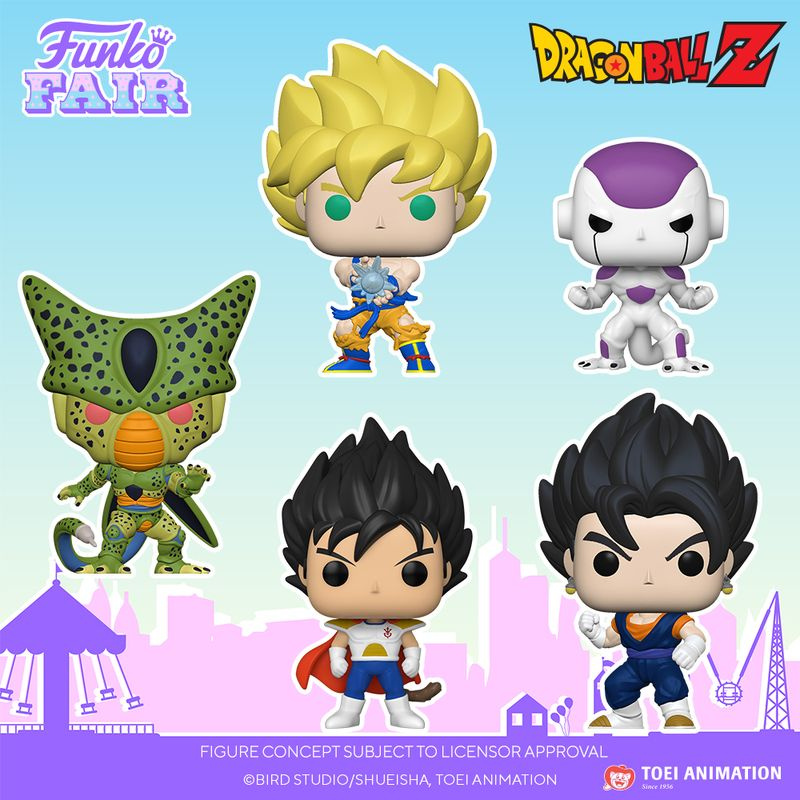 Funko Fair 2021