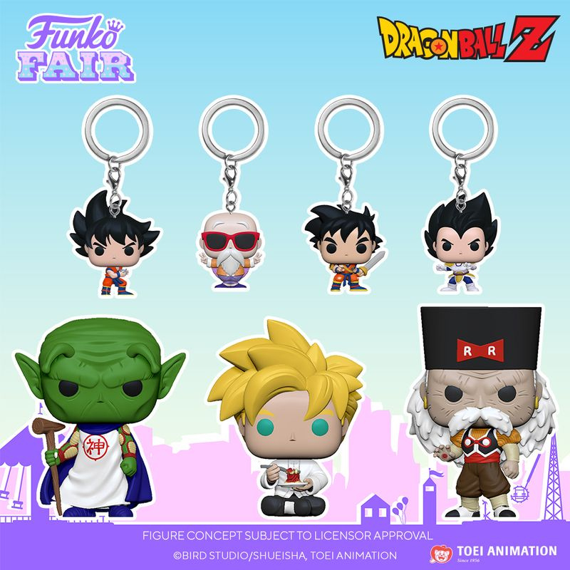 Funko Fair 2021