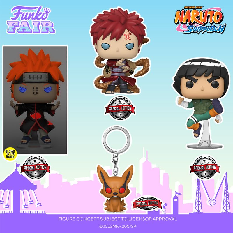 Funko Fair 2021