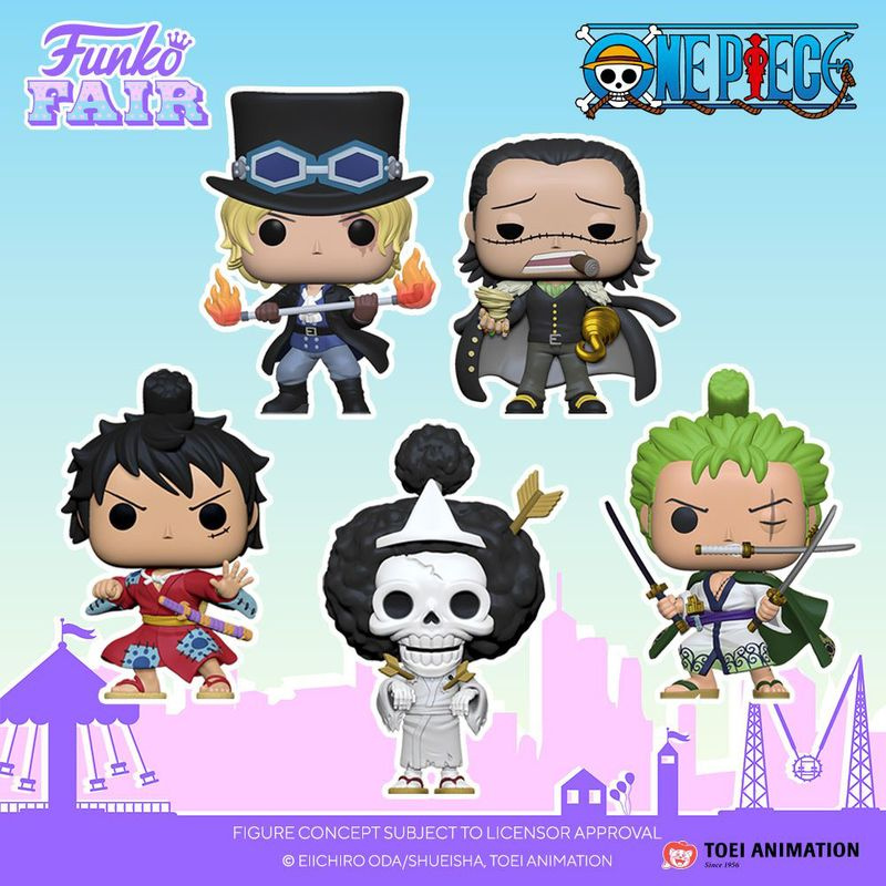 Funko Fair 2021