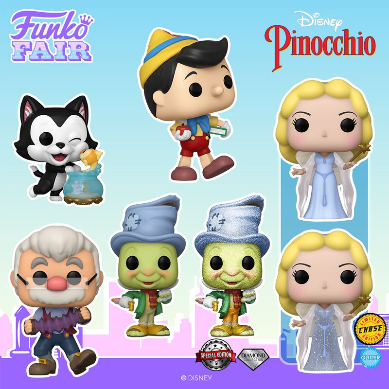 Funko Fair 2021