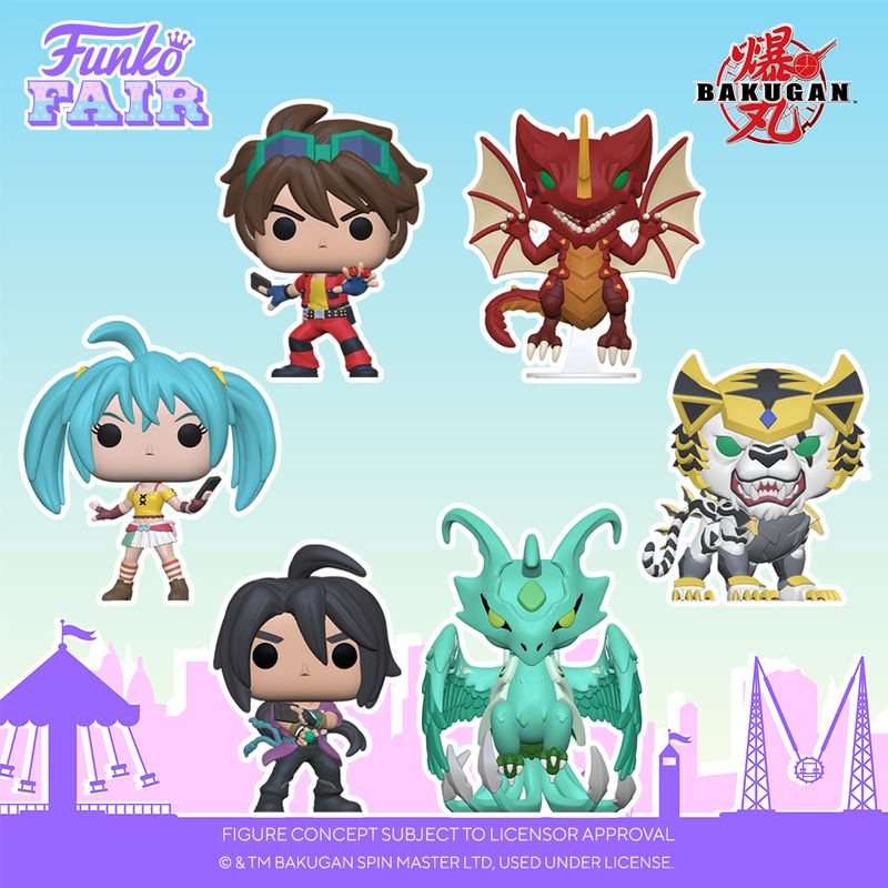Funko Fair 2021