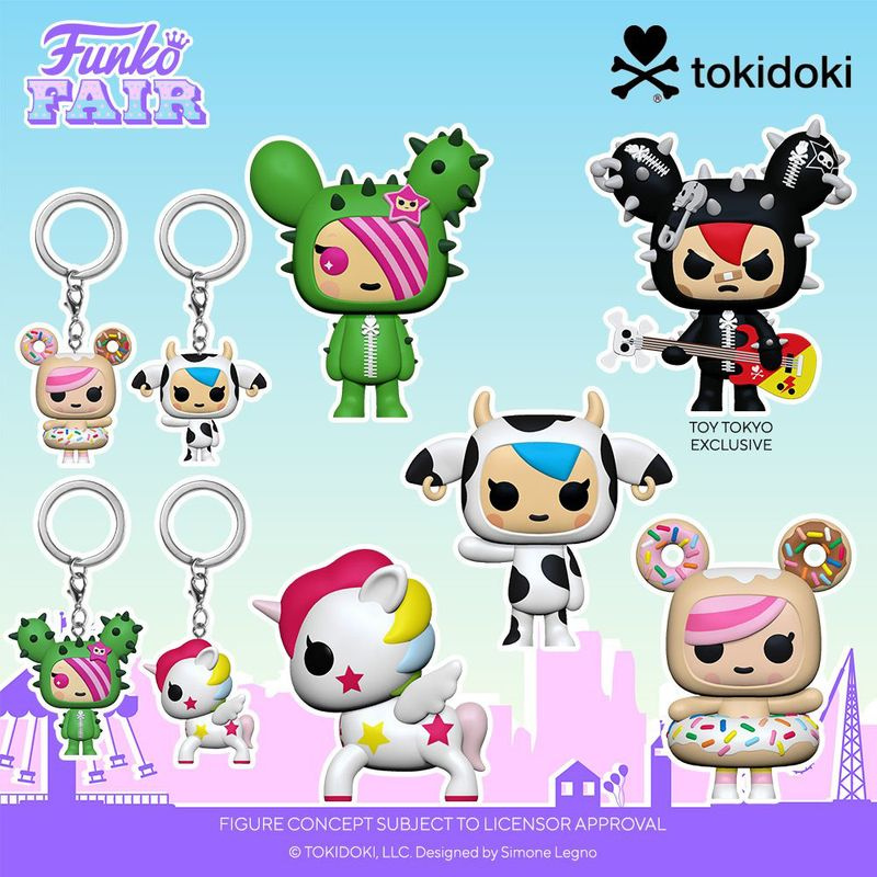 Funko Fair 2021