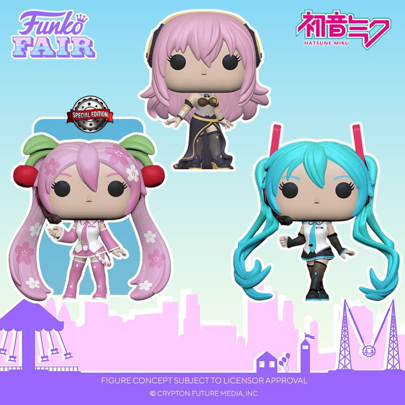 Funko Fair 2021