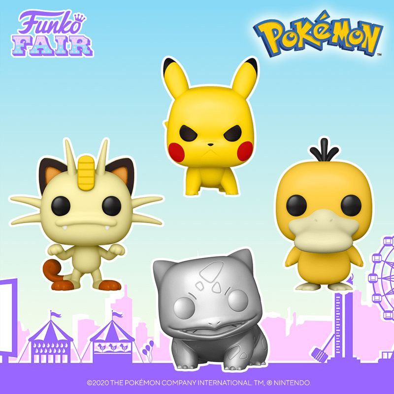 Funko Fair 2021