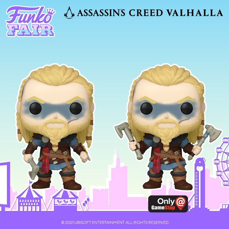 Funko Fair 2021