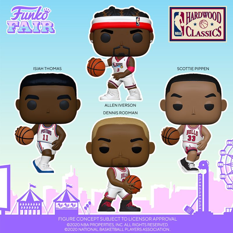 Funko Fair 2021