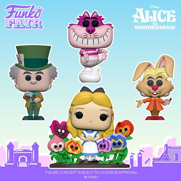 Funko Fair 2021