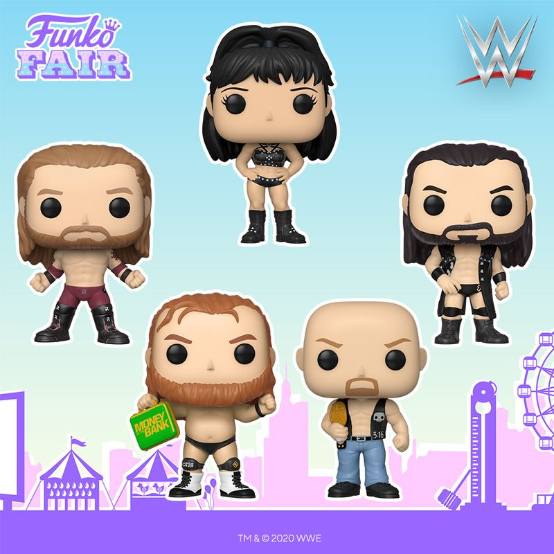 Funko Fair 2021