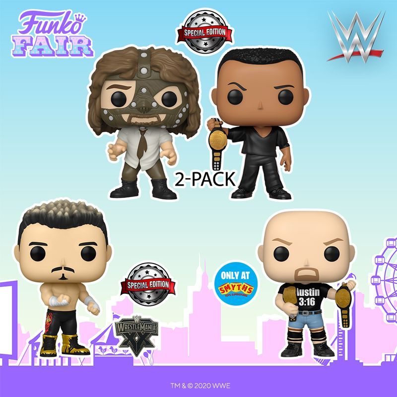 Funko Fair 2021