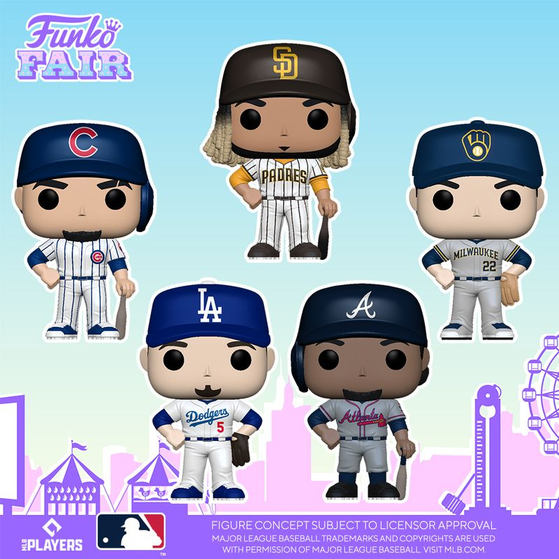 Funko Fair 2021