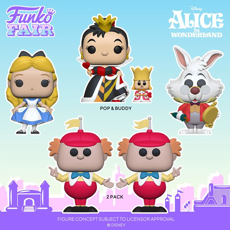 Funko Fair 2021