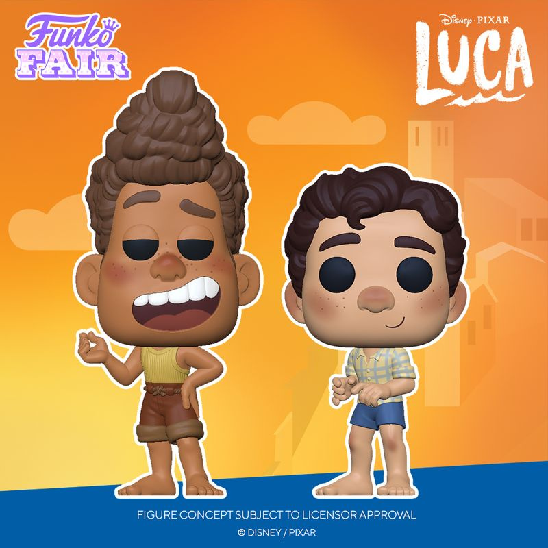Funko Fair 2021