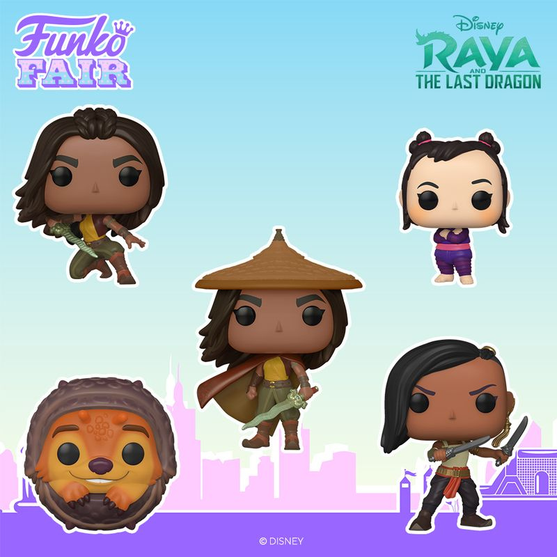 Funko Fair 2021