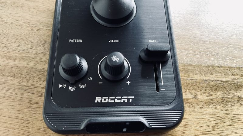 ROCCAT fakkel