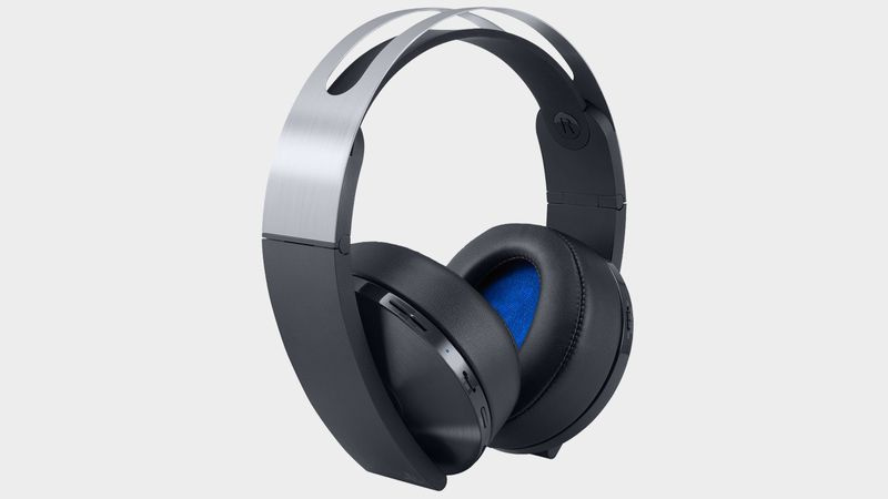 Sony platina-headset