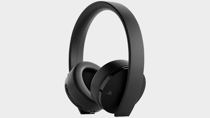 Sony Gold-headset