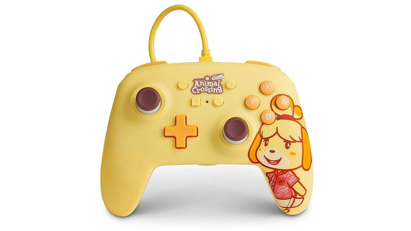 Animal Crossing controller