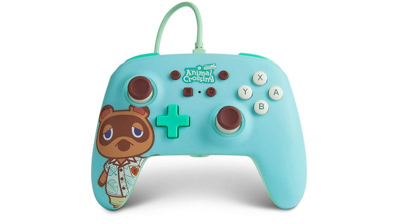 Animal Crossing controller