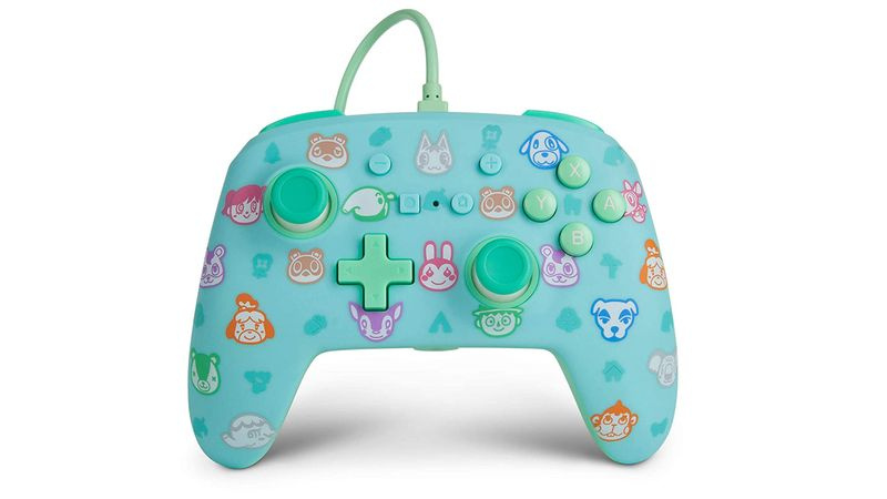 Animal Crossing controller