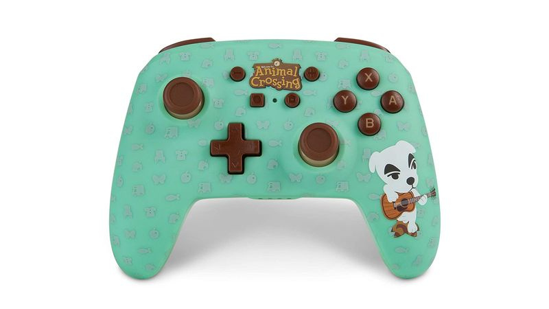 Animal Crossing controller