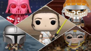 Star Wars Funko Pop